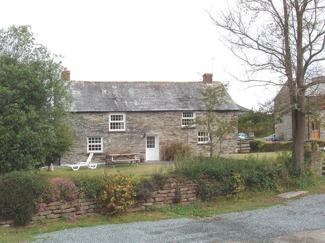 Cottage at Trevance