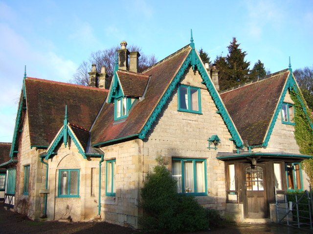 Garden Cottage Cragside