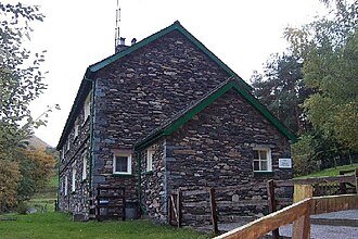 Holiday Cottage Grisedale