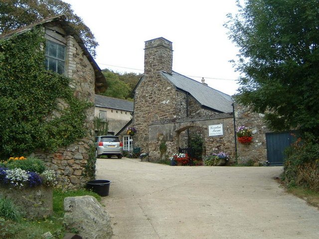 Levalsa Farm Holiday Cottage