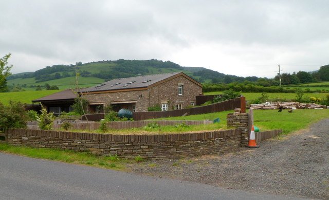 Mouse Castle Barn