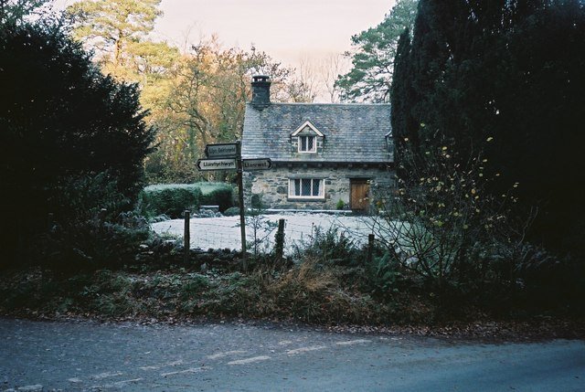 Nant Cottage
