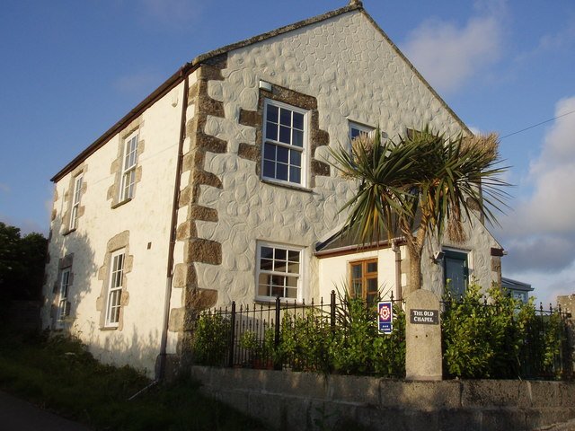 Old Chapel Trescowe
