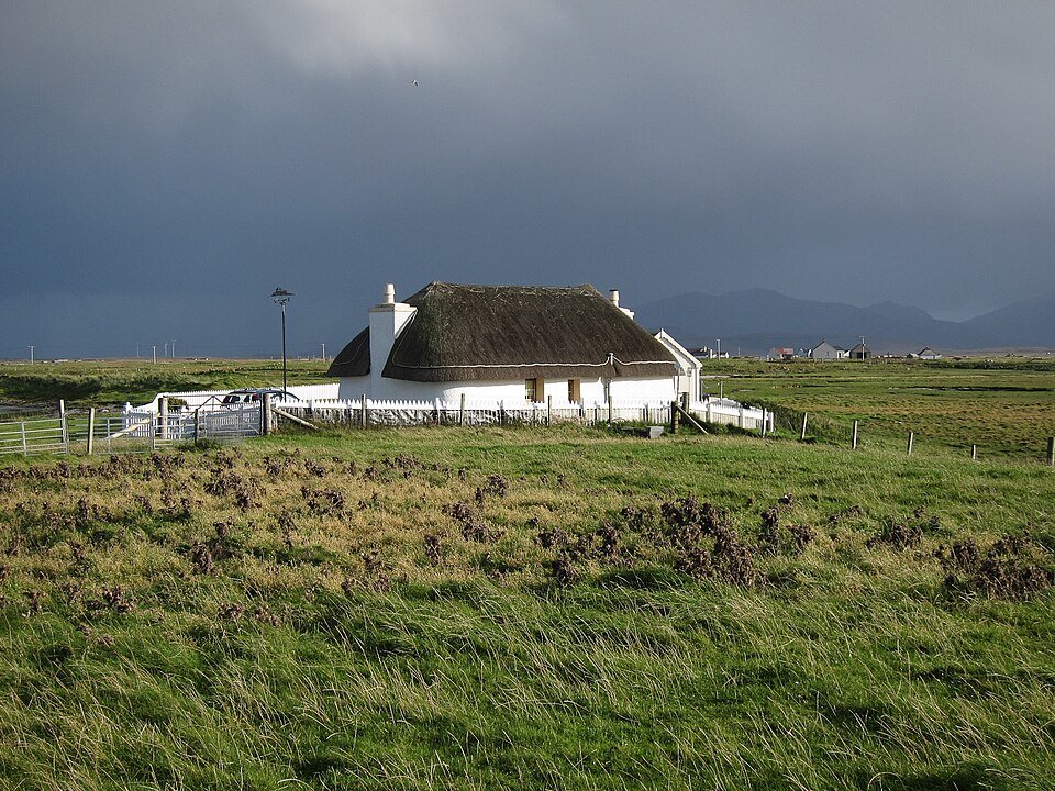 South Uist Holiday Cottage