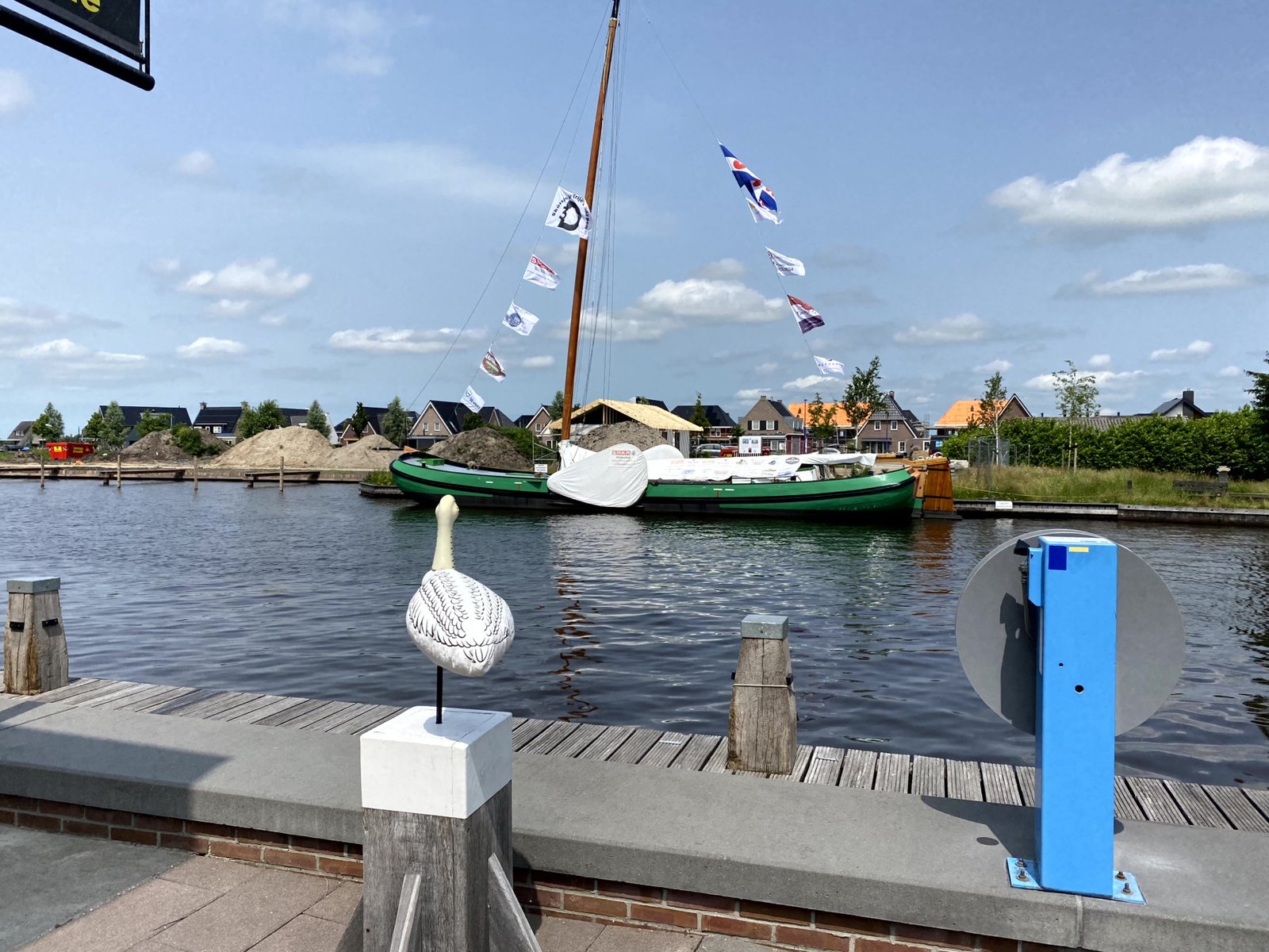 Kleine Belterwijde Jachthaven Camping Galerie Bild