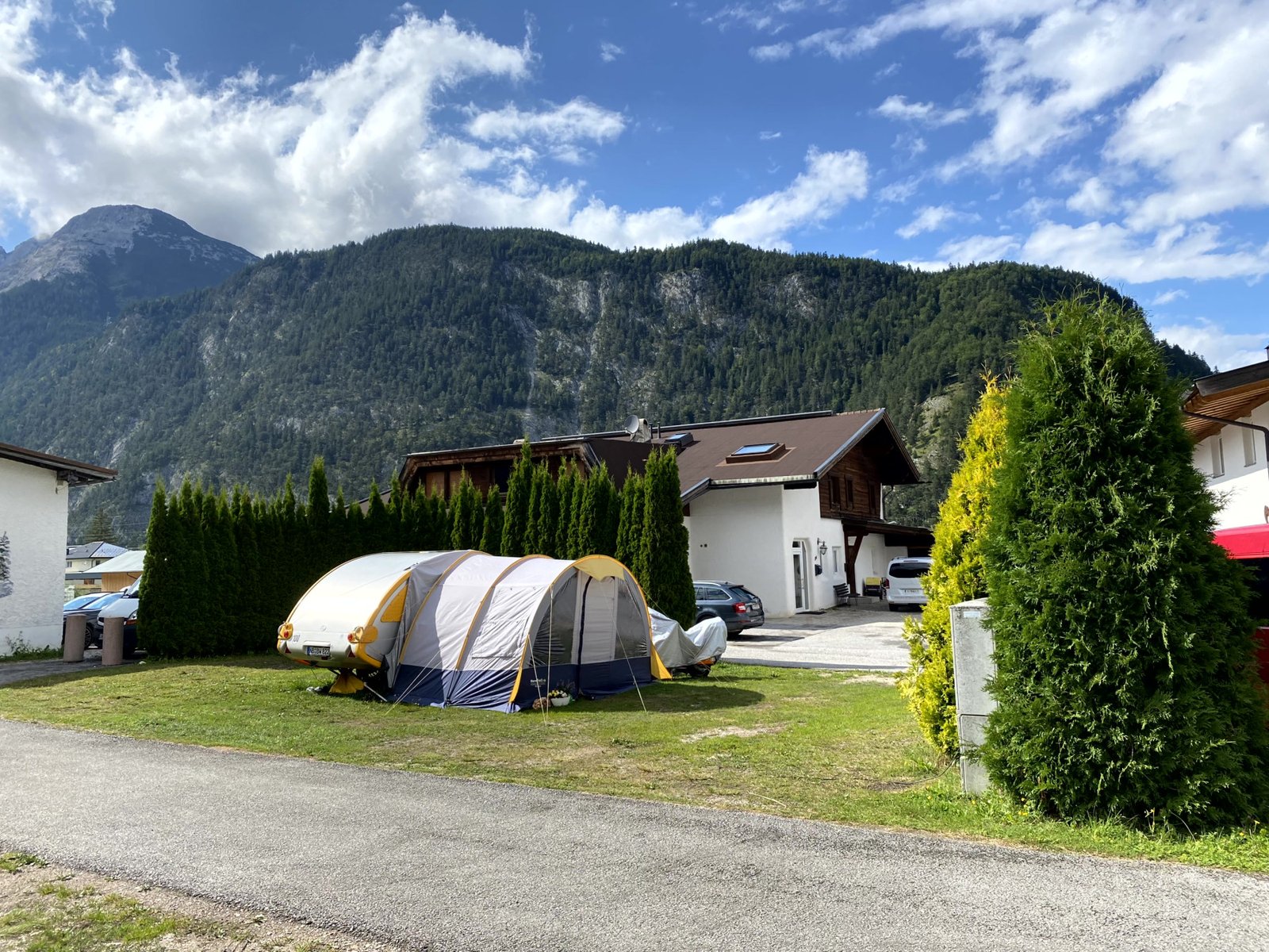 Karwendelcamp Bewertungsbild