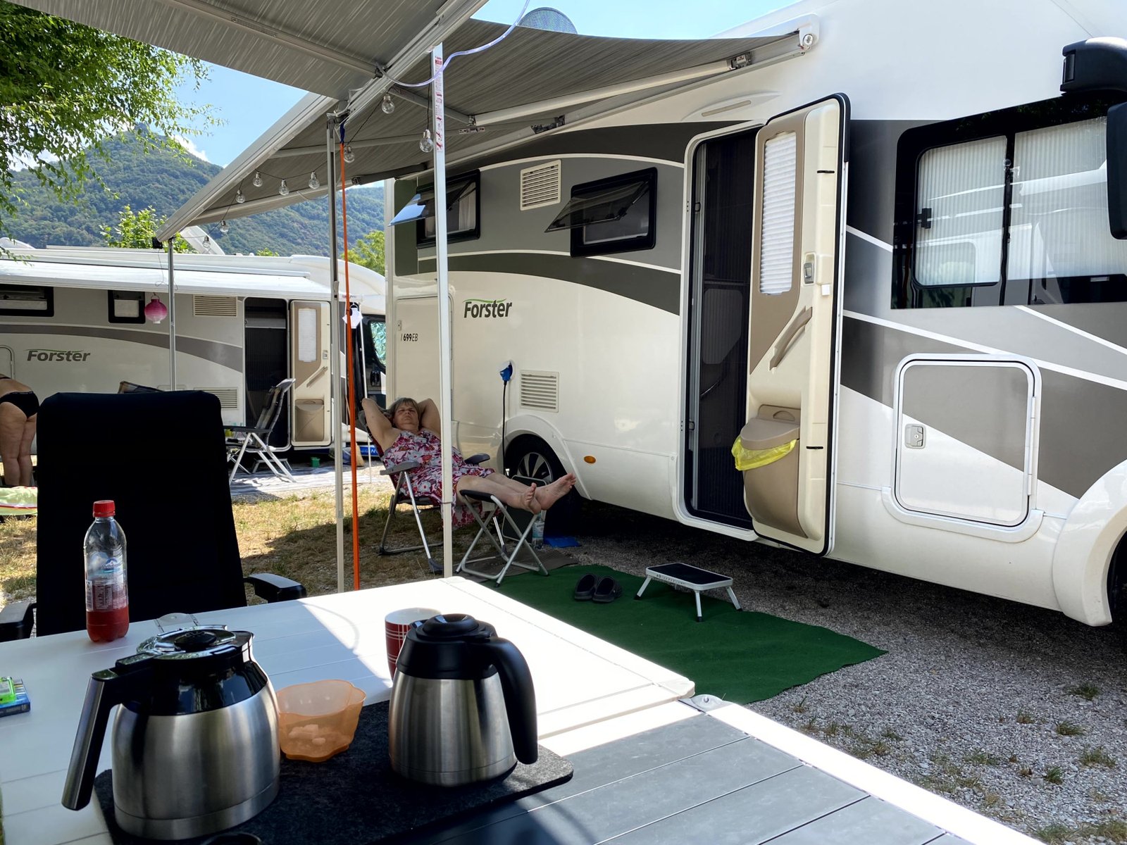 Camping Gretl am See Galeriebild