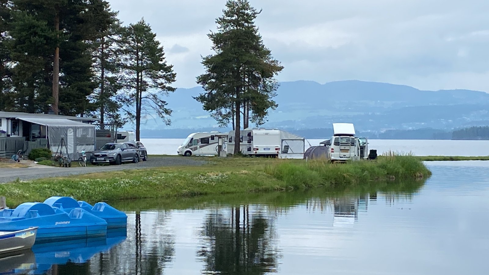 Sveastranda Camping Bewertungsbild