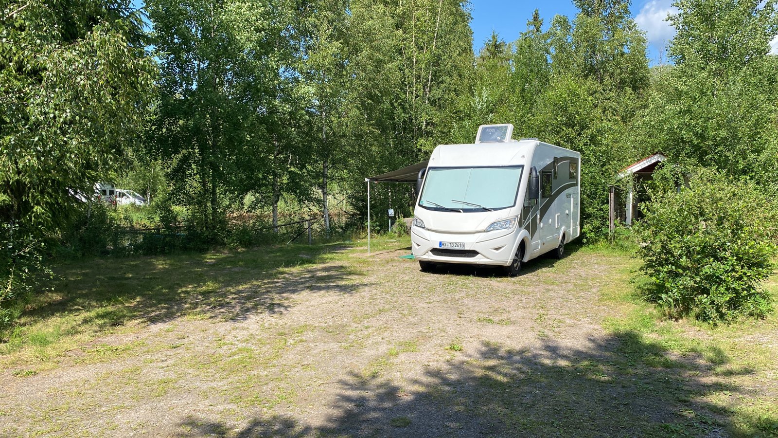 Äräshult Camping &amp; Stugby Galerie Bild