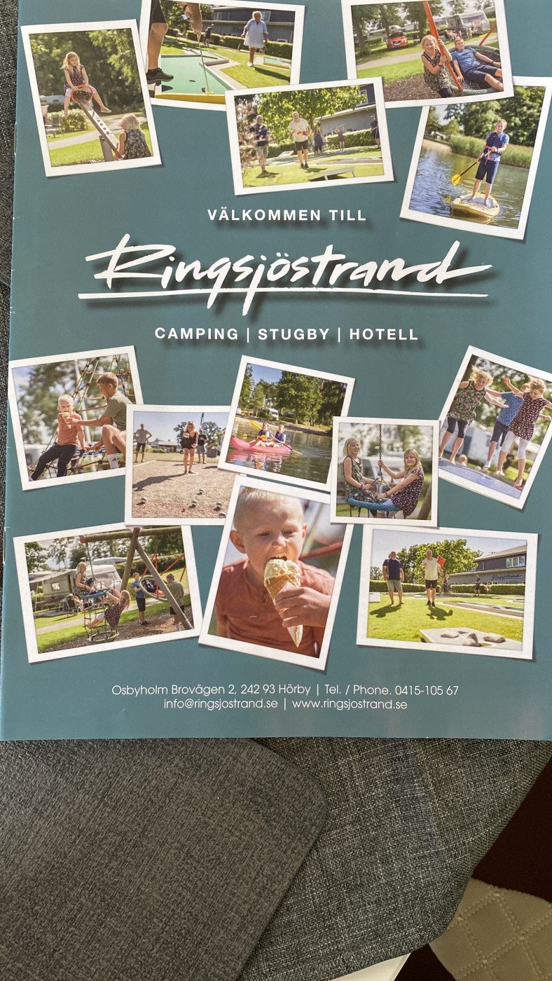 Ringsjöstrands Resort Galerie Bild