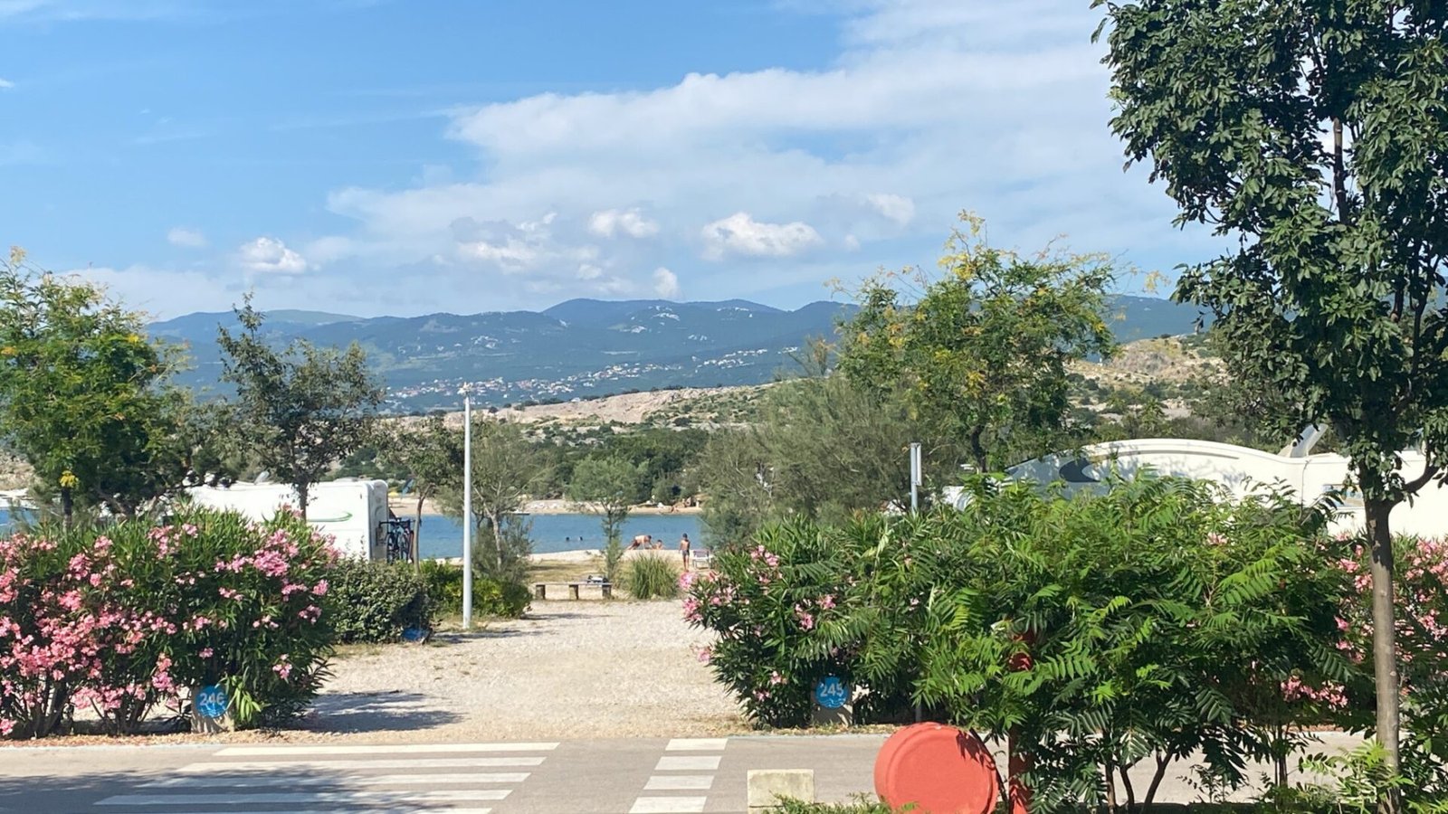 Omišalj Camping Galerie Bild