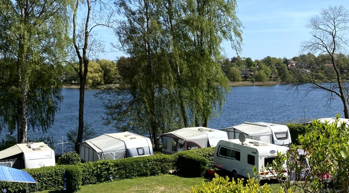 Weisses Rössl Camping am Wörthersee Bewertungsbild