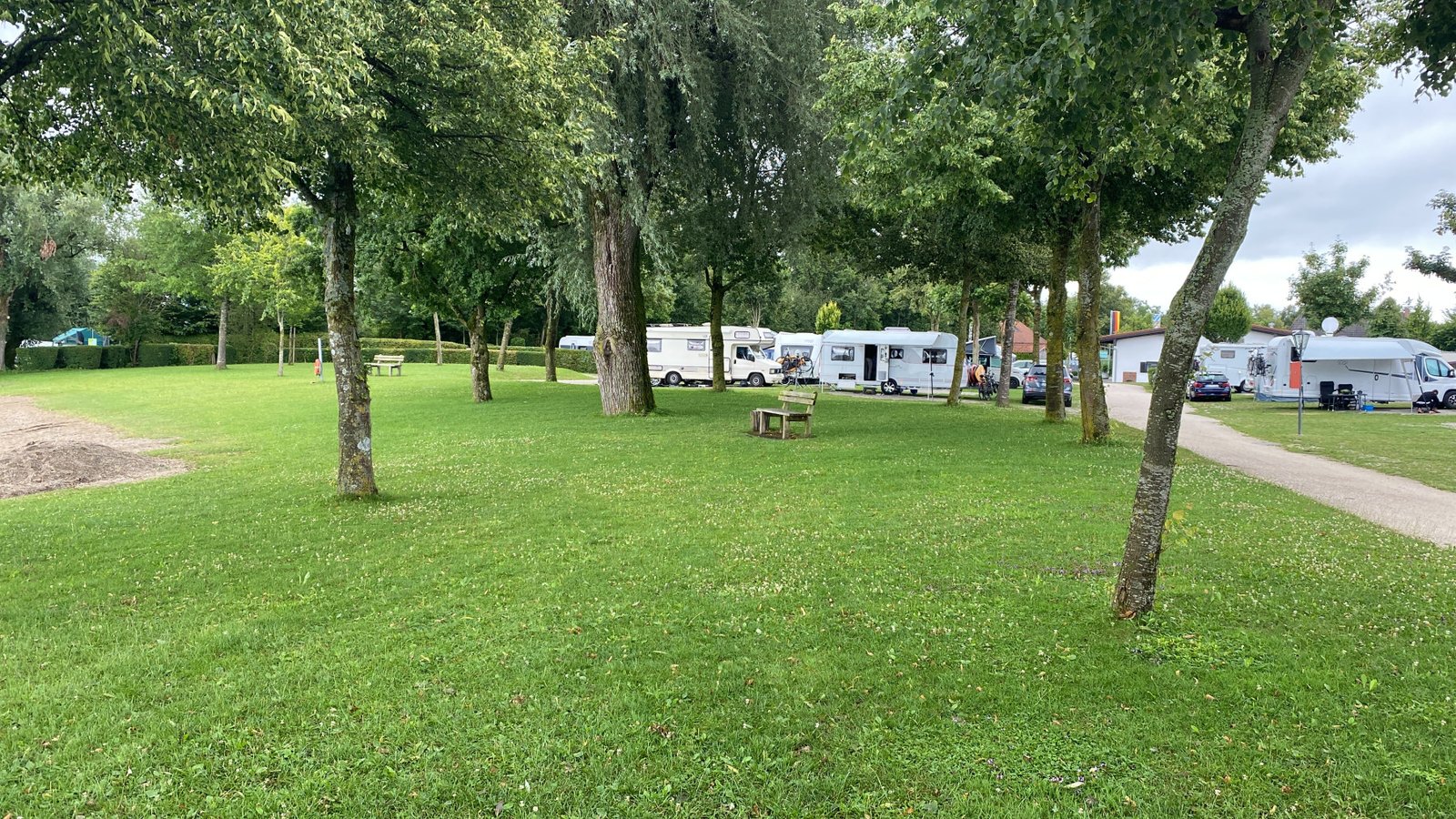 Chiemsee Camping Rödlgries Bewertungsbild